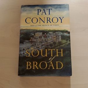 South of Broad by Pat Conroy